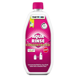 Thetford Aqua Rinse Pink Concentrated 750ml