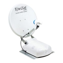 KiwiSat Automatic Satellite Dish