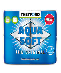 Aqua Soft 6 pack