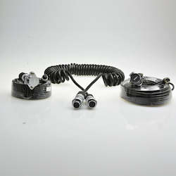 7 Pin Trailer Wiring Kit for a single 720p camera