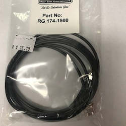 TV Satellite Cable - 1500mm