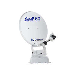 Bathroom and toilet fittings - wholesaling: SamY60 Automatic Satellite Dish