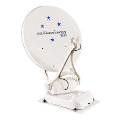 Bathroom and toilet fittings - wholesaling: Southern Cross 52 Automatic Satellite Dish