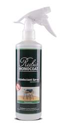 Interior Preparation And Pre Treatments: Rubio Monocoat Disinfectant Spray