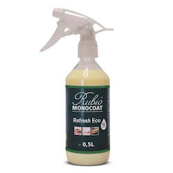 Interior Preparation And Pre Treatments: Rubio Monocoat Refresh Eco