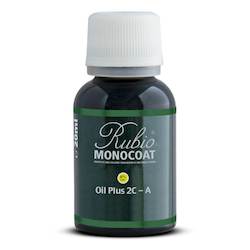 Rubio Monocoat Oil Plus 2C- Colours and Pure - 20 ml
