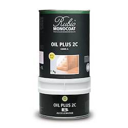 Rubio Monocoat Oil Plus 2C -  Pure