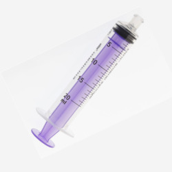 Accessories: 20ml Mixing Syringe