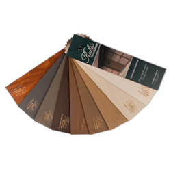Woodcream - Wood Colour Fan Deluxe - Traditional Collection