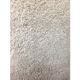 Hand Knotted 100% Pure Wool Shaggy Rug Ivory 160X230CM(WP)