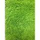 Hand Knotted 100% Pure Wool Shaggy Rug Green 160X230CM(WP)