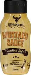 Carolina Mustard Sauce