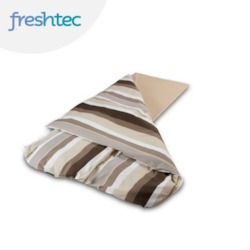Wholesale trade: Duvalay FRESHTEC Sleeping Bag 4cm x 66cm wide