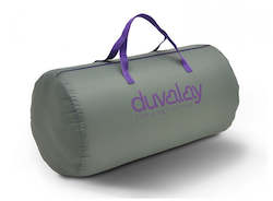 Duvalay 5cm x 77cm Freshtec Sleeping Bag Bundle