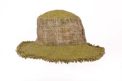 Cruiser Green - Hemp Hat
