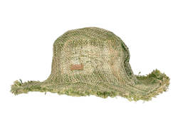 Fisherman Hemp Hat Hybrid Green