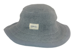 Frontpage: Hemp Hat Classic Design Grey Color