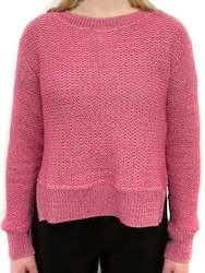 Womenswear: Bubblegum Knit Jumper