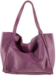 Handbags: Yasmin // purple