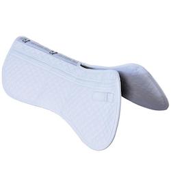 Total Saddle Fit Cotton Half Pad Wither Freedom
