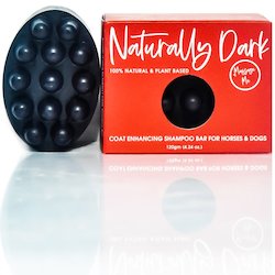 Naturally  Dark Soap Bar