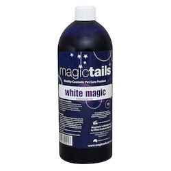 Magic Tails White Magic Shampoo