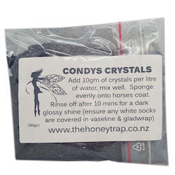 Internet only: Honey Trap Condys Crystals