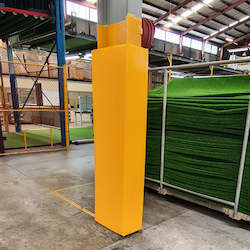 Post Protector 1800mm High