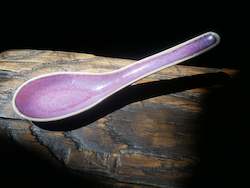 Kitchenware wholesaling: Kinyo glazed | Dessert spoon