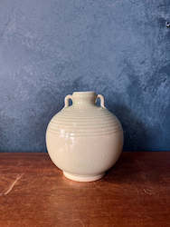 Elegant Green Celadon Vase no.1