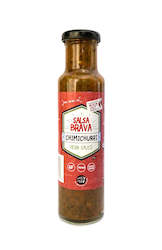 Medium Spicy Chimichurri Sauce (250gr)