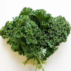 Vegetable growing: Kale, curly - 200g bag