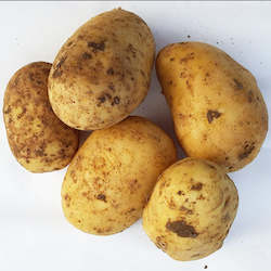 Vegetable growing: Potatoes, All purpose  -  1kg