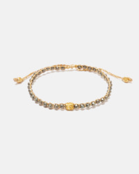 Original Pyrite Bracelet | Gold
