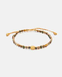 Gemstone Gold: Ether Bracelet | Gold