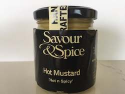 Mustard: Hot Mustard