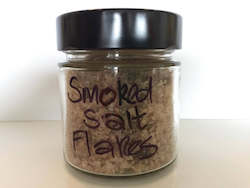 Salt And Peppers: Smoked Salt Flakes