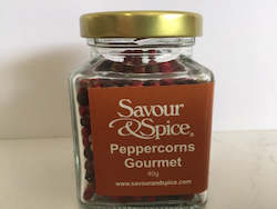 Salt And Peppers: Gourmet Peppercorns