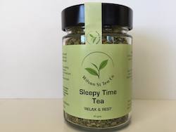 Tea: Wilson St - Sleepy Time Tea