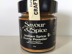 Curry Blends: Indian Spice Curry Powder