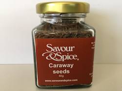 Herbs: Caraway Seeds