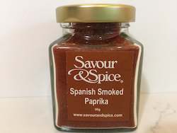 Spices: Paprika Smoked (Single Origin)