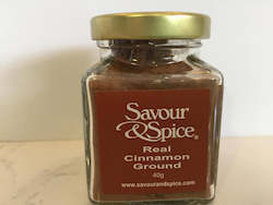 Spices: Finest Grade Cinnamon (Single Origin)