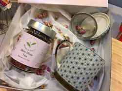 Giftware: Tea Lovers Gift Box