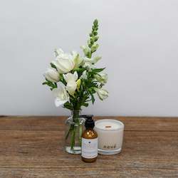 Flower: Relaxation Essentials Gift Pack