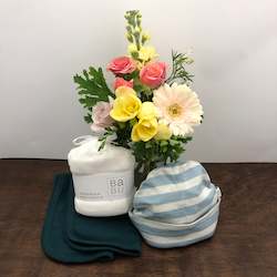 Flower: Baby Gift Pack