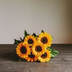 Summer Sunshine Sunflowers