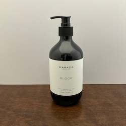 Flower: Maraca Bloom Hand and Body Lotion