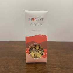 Flower: Honest Chocolat Tea and Biscuit Mini Tablet