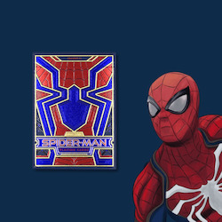 Hobby equipment and supply: Spider-Man Playing Cards